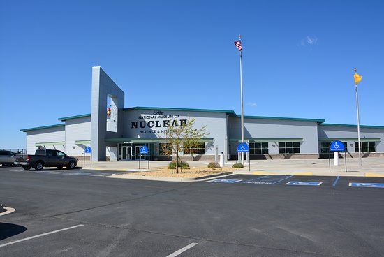 United States Department of Energy National Atomic Museum Library